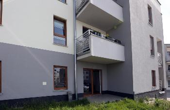 Mieszkanie dla pielęgniarki i połoźnej.