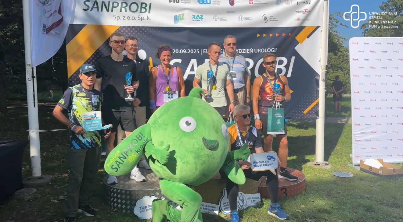 Sanprobi UroRun 2025