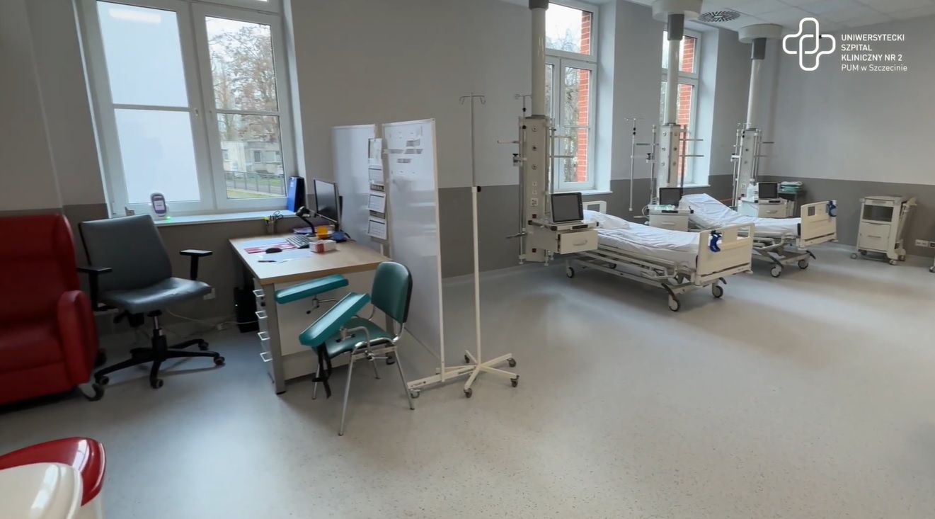 Zmieniamy się dla Was